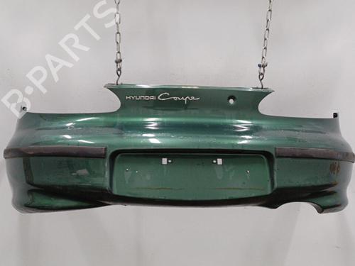 Rear bumper HYUNDAI COUPE I (RD) 1.6 i 16V | BP20424139C8 