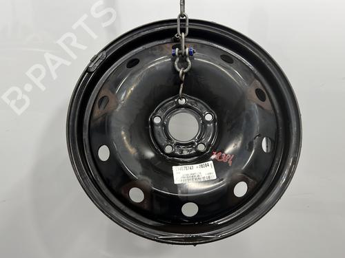 Used Rim RENAULT LAGUNA II (BG0/1_) 1.8 16V (BG04, BG0B, BG0C, BG0V) (117 hp) 30308339