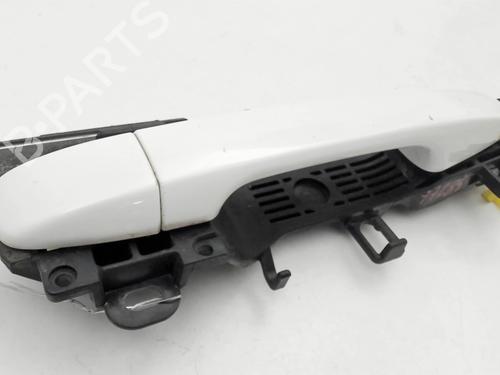 Front right exterior door handle TOYOTA VERSO (_R2_) 2.0 D-4D (AUR20_, AUR20R) | BP29375006C129 
