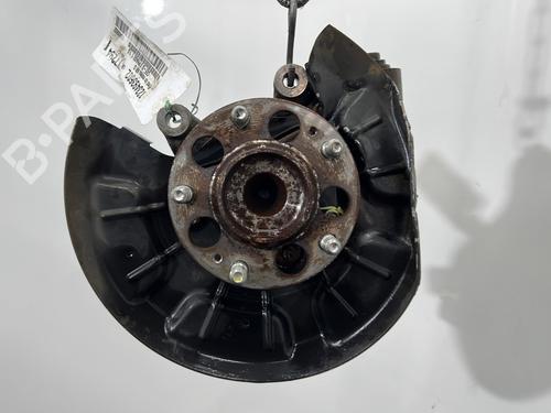 Manga de eixo trás esquerda Manga de eixo trás esquerda KIA CEED (CD) 1.6 CRDi 136 (136 hp) 33687917 33687917