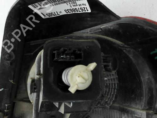 Left taillight VW GOLF VI (5K1) | BP36372194C34 - Image 4