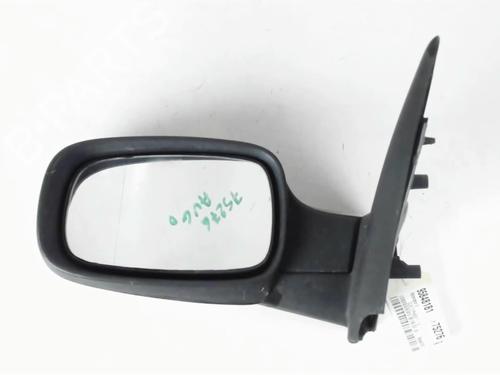 Used Left mirror RENAULT CLIO III (BR0/1, CR0/1) 1.5 dCi (BR17, CR17) (86 hp) 21525671
