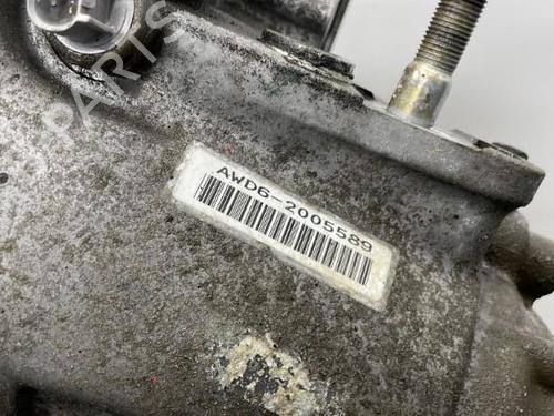 Gearbox HONDA ACCORD VII (CL, CN) 2.2 i-CTDi (CN1) | BP20440446M3 