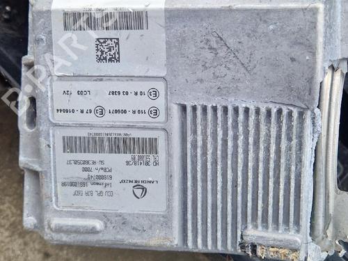 Engine RENAULT CLIO V (B7_) 1.0 LPG (B7MT) | BP37727803M1 - Image 21