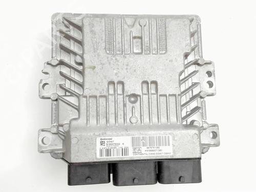 Used Engine control unit (ECU) CITROËN C4 Grand Picasso I (UA_) 1.6 HDi 110 (112 hp) 27293819