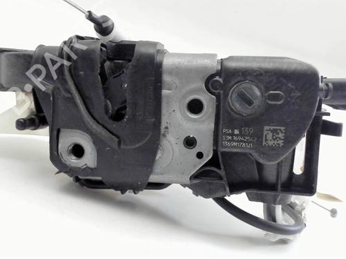 Venstre foran lås PEUGEOT EXPERT Van (V_) 2.0 BlueHDi 120 (122 hp) 30913108