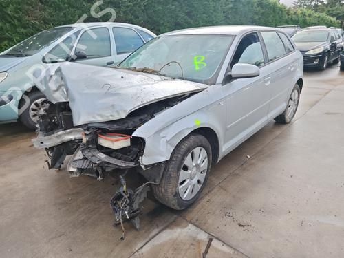 Brugte AUDI A3 Sportback (8PA) 1.9 TDI 4861429