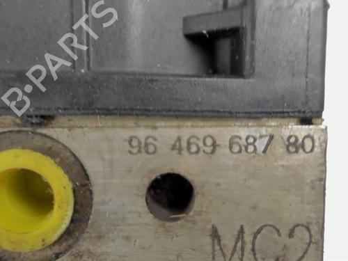 ABS pump PEUGEOT 307 (3A/C) 2.0 HDi 110 | BP20402675M43 