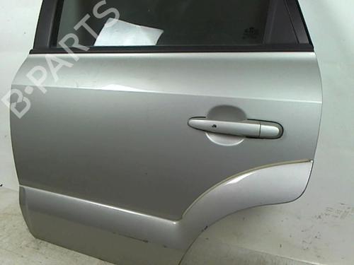 Left rear door HYUNDAI TUCSON (JM) 2.0 CRDi All-wheel Drive | BP20443814C4 