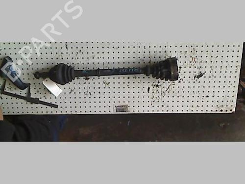 Used Left front driveshaft AUDI 100 C3 Avant (445, 446) [1982-1990]  22913434