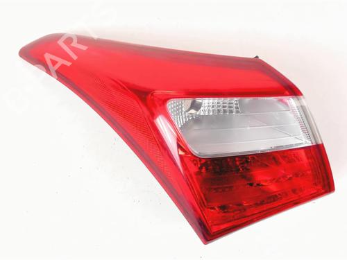 Used Left taillight Left taillight HYUNDAI i30 (GD) 1.6 CRDi (110 hp) 20404756 20404756