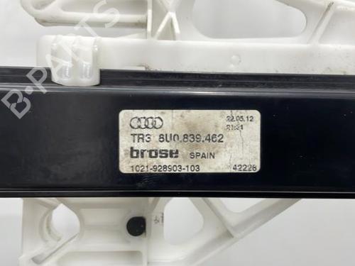 Used Rear right window mechanism Rear right window mechanism AUDI Q3 (8UB, 8UG) 2.0 TDI (140 hp) 20439438 20439438