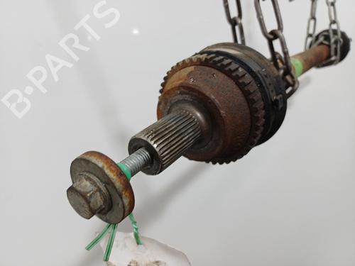 Right rear driveshaft SMART FORTWO Cabrio (451) | BP37481723M41 - Image 4