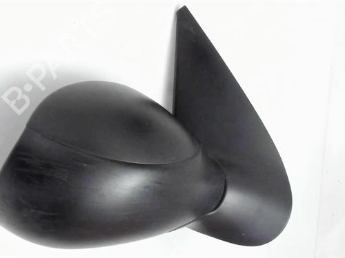 Right mirror PEUGEOT 206 Hatchback (2A/C) 2.0 HDI 90 | BP20467856C27 