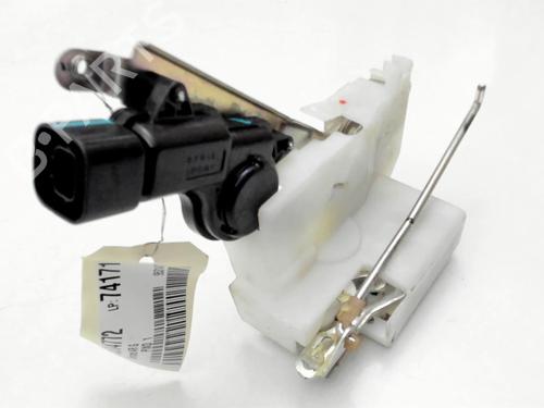 Rear left lock NISSAN PIXO (UA0) 1.0 | BP21208373C100 