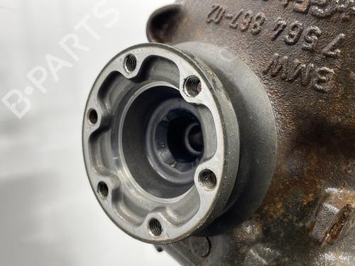 Rear differential BMW 5 Touring (E61) 525 xd | BP26642077M24 