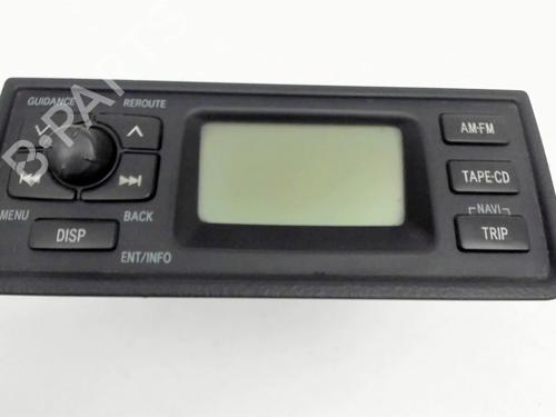 Display TOYOTA YARIS (_P1_) 1.3 (SCP12_, SCP13_, SCP12R, SCP13R) (87 hp) 30547356