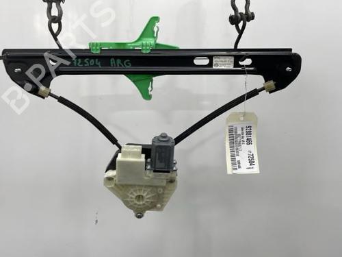 Rear left window mechanism VW GOLF VII (5G1, BQ1, BE1, BE2) 2.0 TDI | BP20418586C24 
