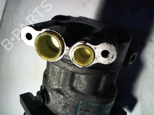AC compressor RENAULT CLIO II (BB_, CB_) 1.2 (BB0A, BB0F, BB10, BB1K, BB28, BB2D, BB2H, CB0A,... | BP20471661M34 