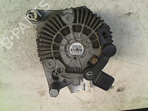 Alternator PEUGEOT 407 (6D_) 2.0 HDi 135 (6DRHRH, 6DRHRE, 6DRHRG, 6DRHRJ) | BP20410853M7 