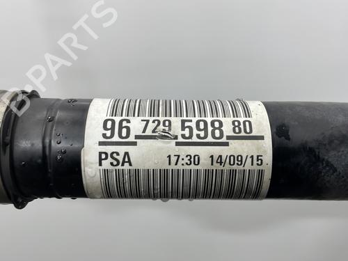 Used Right front driveshaft Right front driveshaft PEUGEOT 508 SW I (8E_) 1.6 BlueHDi 120 (120 hp) 28517069 28517069