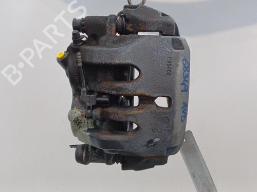 Used Right front brake caliper MERCEDES-BENZ SPRINTER 5-t Van (B907) 517 CDI (907.653, 907.655, 907.657) (170 hp) 20405375