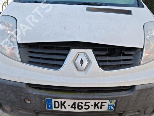 Engine control unit (ECU) RENAULT TRAFIC II Bus (JL) 2.0 dCi 90 (JL00, JL01, JL0H, JL0M, JL0P, JL0S) | BP27163600M57  - Image 8