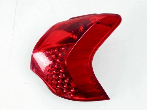 Right taillight PEUGEOT 3008 I MPV (0U_) 1.6 HDi | BP27838455C35 