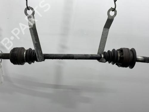 Left rear driveshaft BMW 1 (E87) 118 d | BP21207677M40 