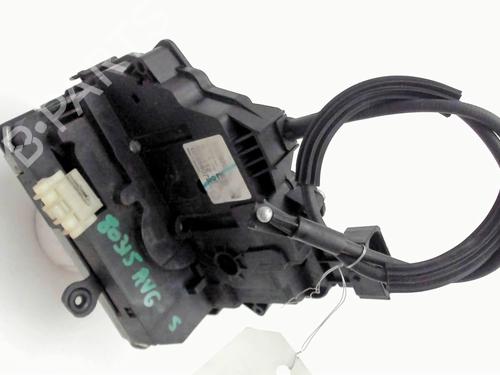 Used Front left lock Front left lock 37458678 37458678