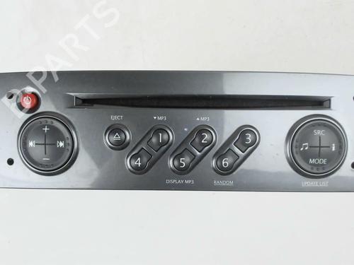 radio-renault-clio-iii-br01-cr01-2005-2006-2007-2008-2009-2010-2011-2012-2013-2014-39733555 main image