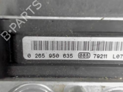 ABS pump CITROËN C4 I (LC_) 1.6 HDi | BP20465492M43 