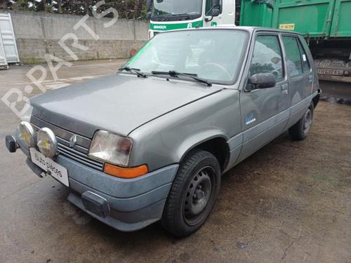 Brugte RENAULT SUPER 5 (B/C40_) 1.4 Cat (B/C/407) (58 hp) 4413637