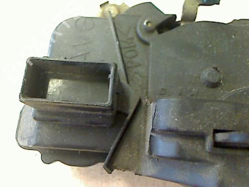 Front left lock CITROËN XANTIA (X1_, X2_) 1.9 Turbo D | BP21229175C98 