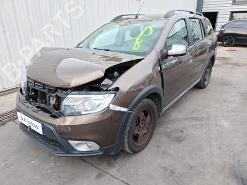 Used Parts DACIA LOGAN MCV II TCe 90 (K8M1, K8MA, K8AC) (90 hp) 4368728