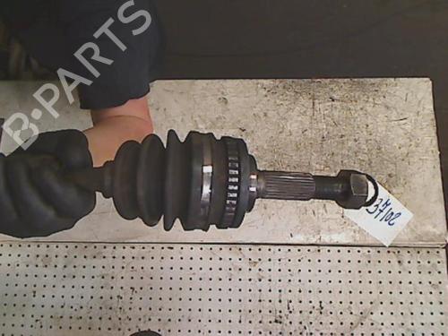 Left front driveshaft NISSAN INTERSTAR Van (X70)  | BP21203979M38 