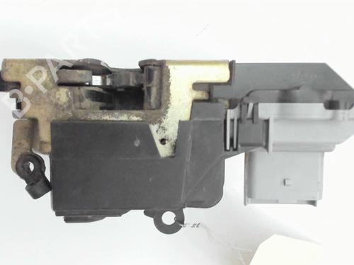 Front left lock PEUGEOT 307 (3A/C) 2.0 HDi 90 | BP20423942C98 