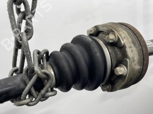 Left rear driveshaft BMW 3 (E90) 320 d | BP32786960M40 - Image 2