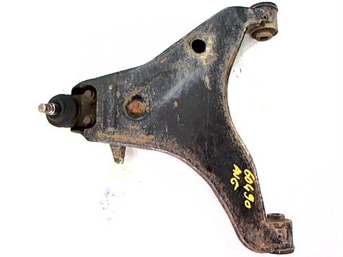 Used Left front suspension arm Left front suspension arm MITSUBISHI L200 / TRITON (KA_T, KB_T) 2.5 DI-D 4WD (KB4T) (136 hp) 21206070 21206070