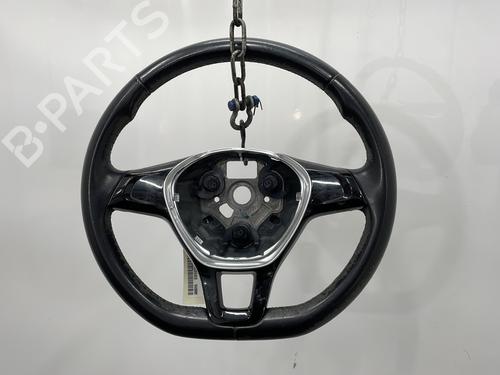 Used Steering wheel Steering wheel VW POLO V (6R1, 6C1) 1.0 (60 hp) 25009279 25009279