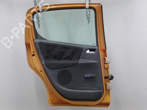 Used Left rear door PEUGEOT 207 (WA_, WC_) 1.4 HDi (68 hp) 20401883