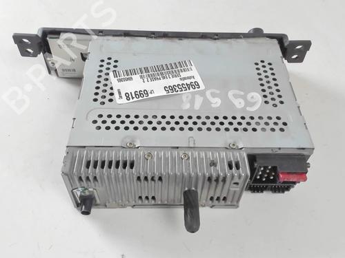 Used Radio Radio BMW 3 (E46) 320 d (150 hp) 20446706 20446706