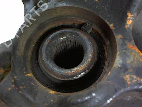 Fusée avant droite VW POLO V (6R1, 6C1) 1.6 TDI | BP20431883M26 