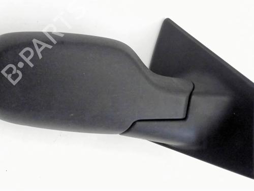Right mirror RENAULT CLIO III (BR0/1, CR0/1) 1.2 16V (BR02, BR0J, BR11, CR02, CR0J, CR11) | BP30628604C27