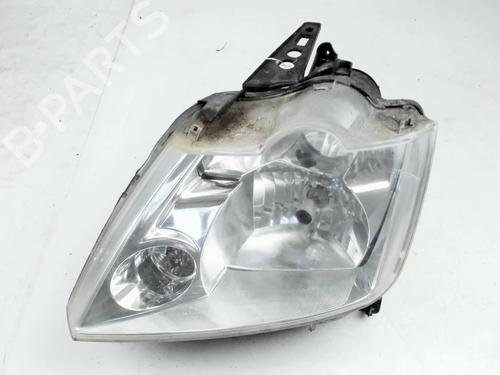 Left headlight RENAULT MODUS / GRAND MODUS (F/JP0_)  | BP39016690C28  - Image 6