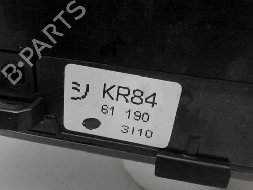 Climate control MAZDA CX-5 (KE, GH) 2.2 D AWD (KE2AW) | BP34047951I5  - Image 6