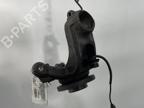 Right front steering knuckle CITROËN C3 Picasso (SH_) 1.4 VTi 95 (SH8FSC, SH8FP0, SH8FP6) | BP32149620M26 - Image 2