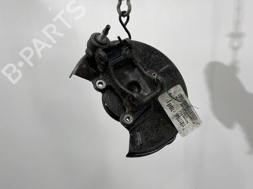 Used Left rear steering knuckle Left rear steering knuckle ALFA ROMEO 147 (937_) 1.9 JTDM 16V (937.AXN1B, 937.AXZ1B) (170 hp) 31126651 31126651
