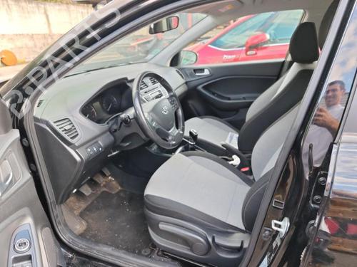 Left front window switch HYUNDAI i20 II (GB, IB) 1.1 CRDi | BP23778767I27 - Image 5