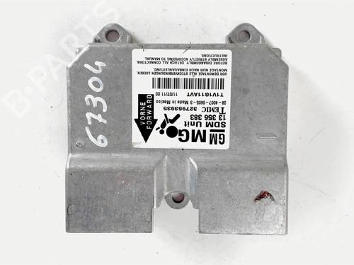 Used ECU airbags ECU airbags OPEL CORSA D (S07) 1.0 (L08, L68) (65 hp) 21237233 21237233